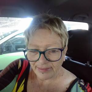 Photo de profil de Jacqueline Goutin