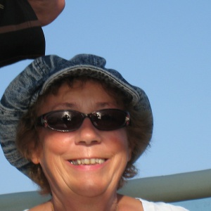 Photo de profil de Jacqueline Hoffmann