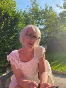 Photo de profil de Jacqueline Jouhanneau
