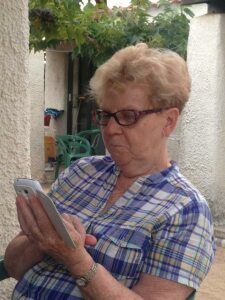 Photo de profil de Jacqueline Lepaisant