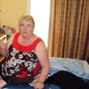 Photo de profil de Jacqueline Lesage