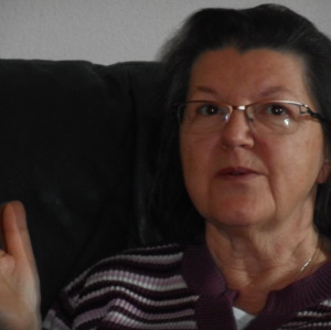 Photo de profil de Jacqueline Lesné