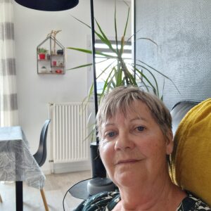 Photo de profil de Jacqueline Macé