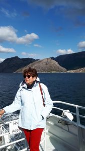 Photo de profil de Jacqueline Martin
