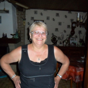 Photo de profil de Jacqueline Mauriaucourt