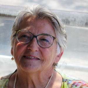 Photo de profil de Jacqueline Paillard