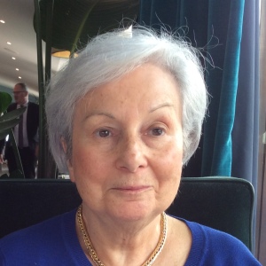 Photo de profil de Jacqueline Parion