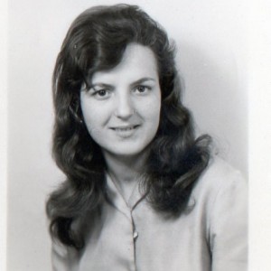 Photo de profil de Jacqueline Perret