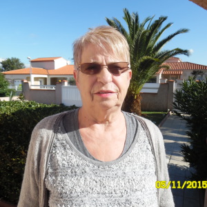 Photo de profil de Jacqueline Racine
