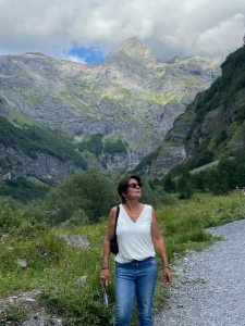 Photo de profil de Jacqueline Raymond
