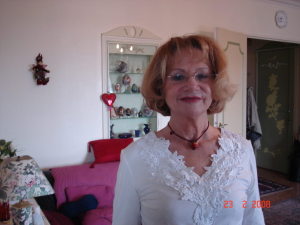 Photo de profil de Jacqueline Regnault