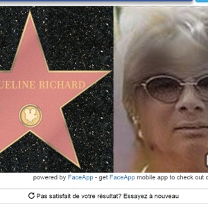 Photo de profil de Jacqueline Richard