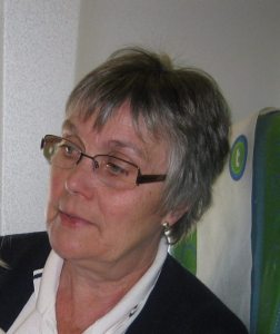 Photo de profil de Jacqueline Roussel