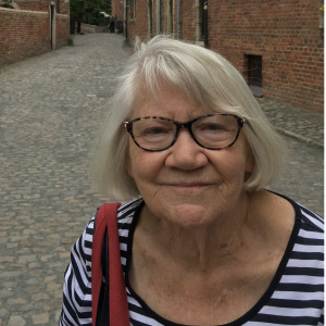 Photo de profil de Jacqueline Sharpe