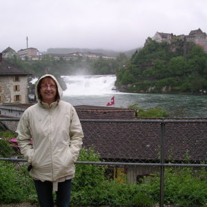 Photo de profil de Jacqueline Steiner