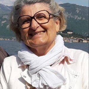 Photo de profil de Jacqueline Tapiero