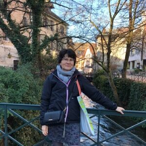Photo de profil de Jacqueline Varée