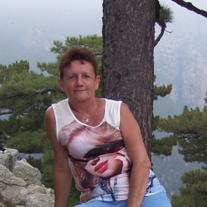 Photo de profil de Jacqueline Vieuille