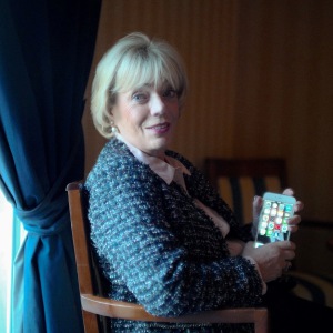 Photo de profil de Jacqueline Voisinet