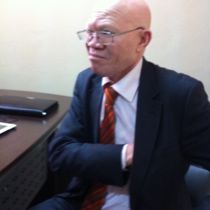 Photo de profil de Jacques Manyaka Dooh