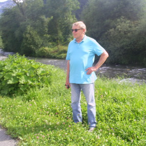 Photo de profil de Jacques Mayeux