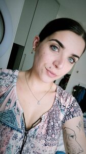 Photo de profil de Jade Fleuret