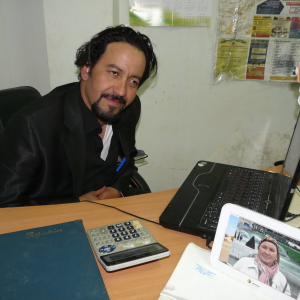 Photo de profil de Jamal Laya