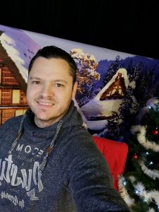 Photo de profil de James Cossart