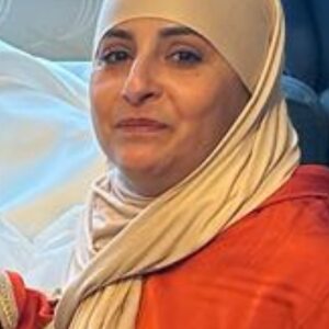 Photo de profil de Jamila Aissaoui