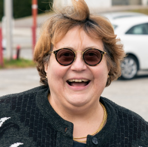 Photo de profil de Jane-Maryse Corbiere-Yazdanian