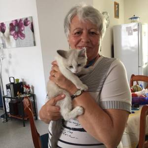 Photo de profil de Janine Courtois