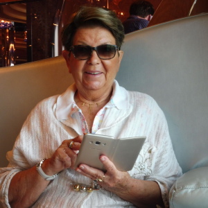Photo de profil de Janine Kusa