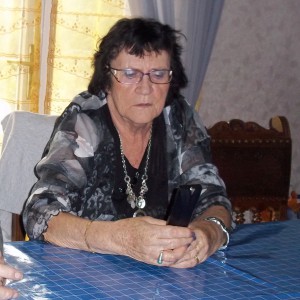 Photo de profil de Janine Thivind