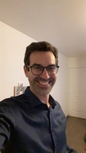 Photo de profil de Jean-Baptiste Bousquet