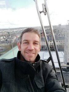 Photo de profil de Jean-Charles Mesnilgrente