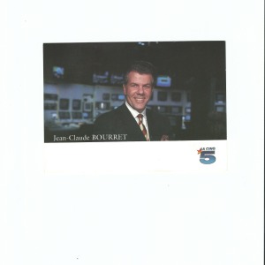 Photo de profil de Jean Claude Bourret