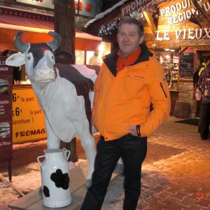 Photo de profil de Jean Francois Amety