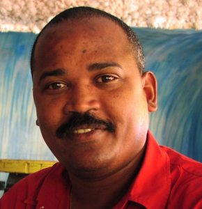 Photo de profil de Jean-François Bamba