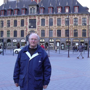 Photo de profil de Jean Jacques Franzosi