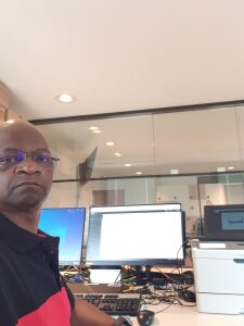 Photo de profil de Jean-Louis Menguete