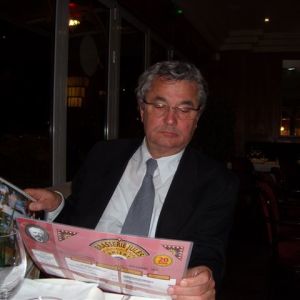 Photo de profil de Jean-Louis Rogliano