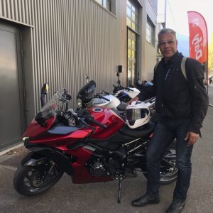 Photo de profil de Jean-Luc Boucher