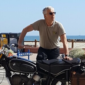 Photo de profil de Jean-Luc Teyton