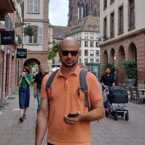 Photo de profil de Jean-Marc Grivaz