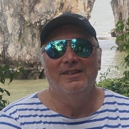 Photo de profil de Jean-Michel Guedj