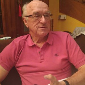Photo de profil de Jean-Michel Primault