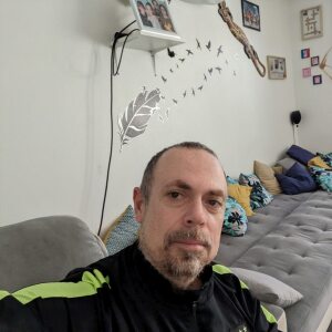 Photo de profil de Jean Mickaël Hoareau