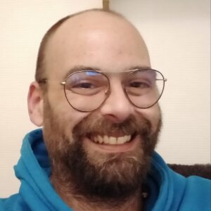 Photo de profil de Jean-Philippe Forestier