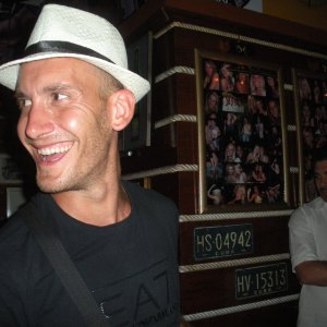 Photo de profil de Jean Philippe Pralain