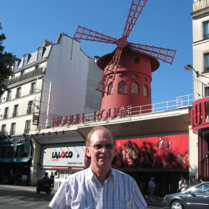 Photo de profil de Jean-Pierre Zinniker